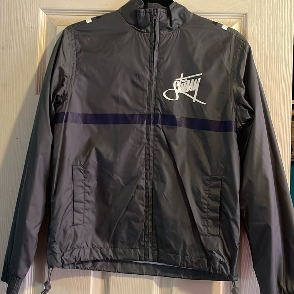 Stussy Windbreaker